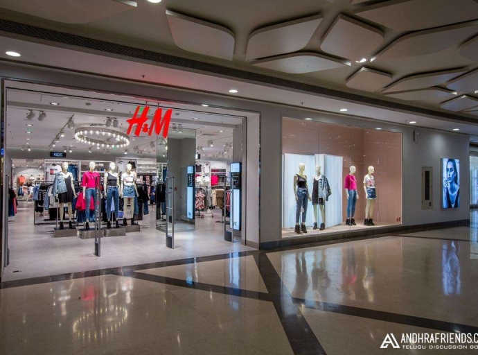 H&M expands: Second store opens in Mangalore, India